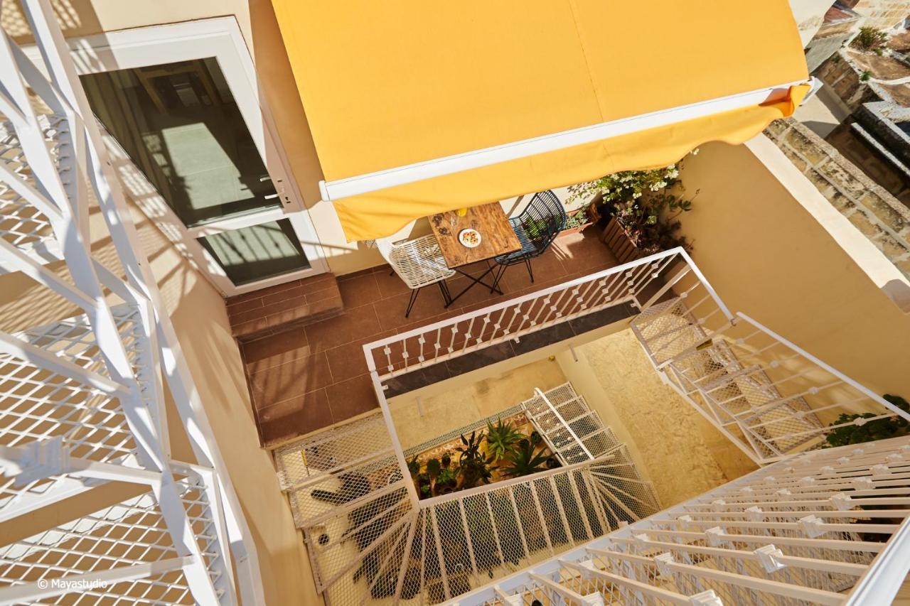 Bed and Breakfast Provicario Victoria Zewnętrze zdjęcie